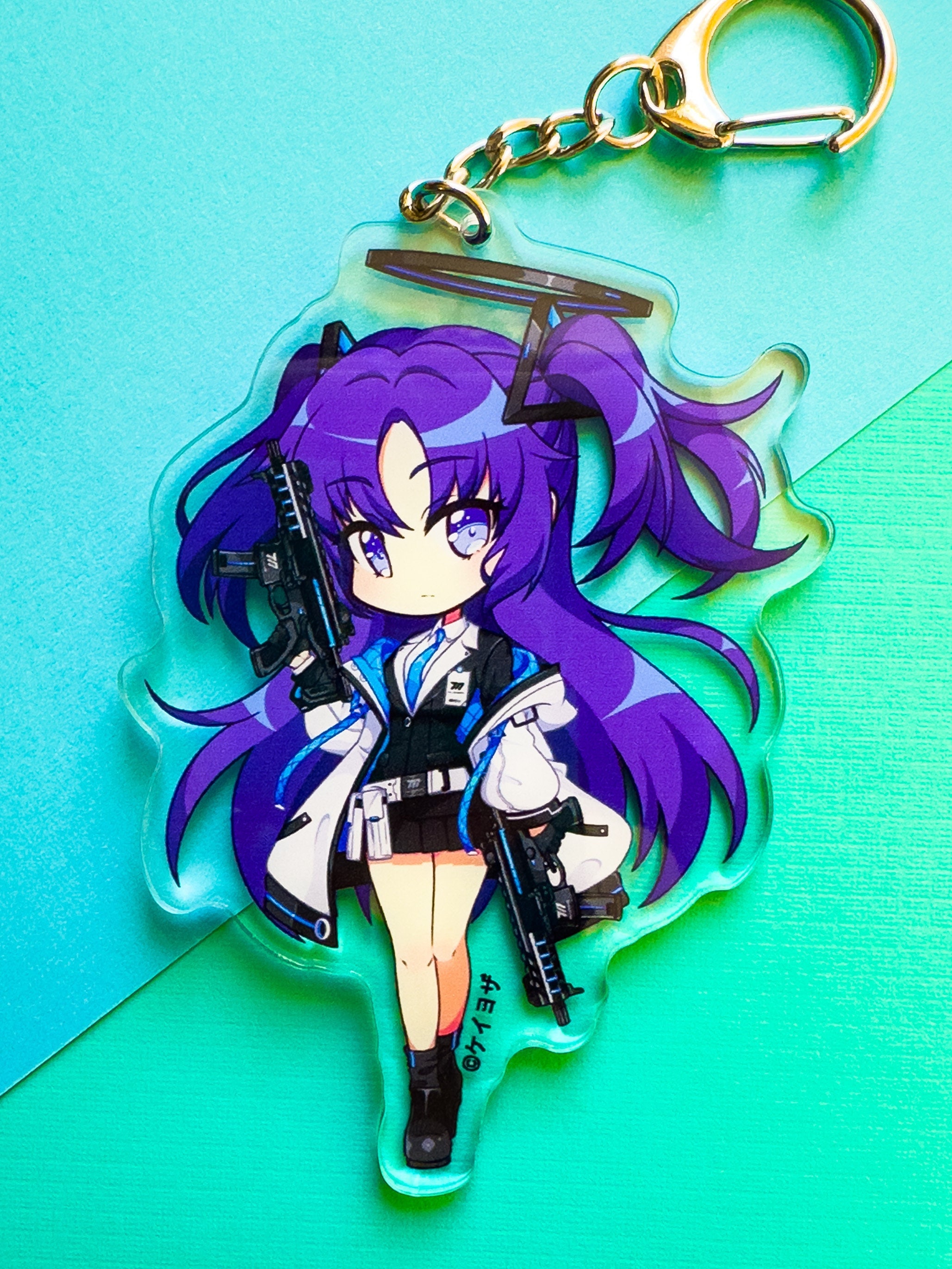 Blue Archive Yuuka - Etsy