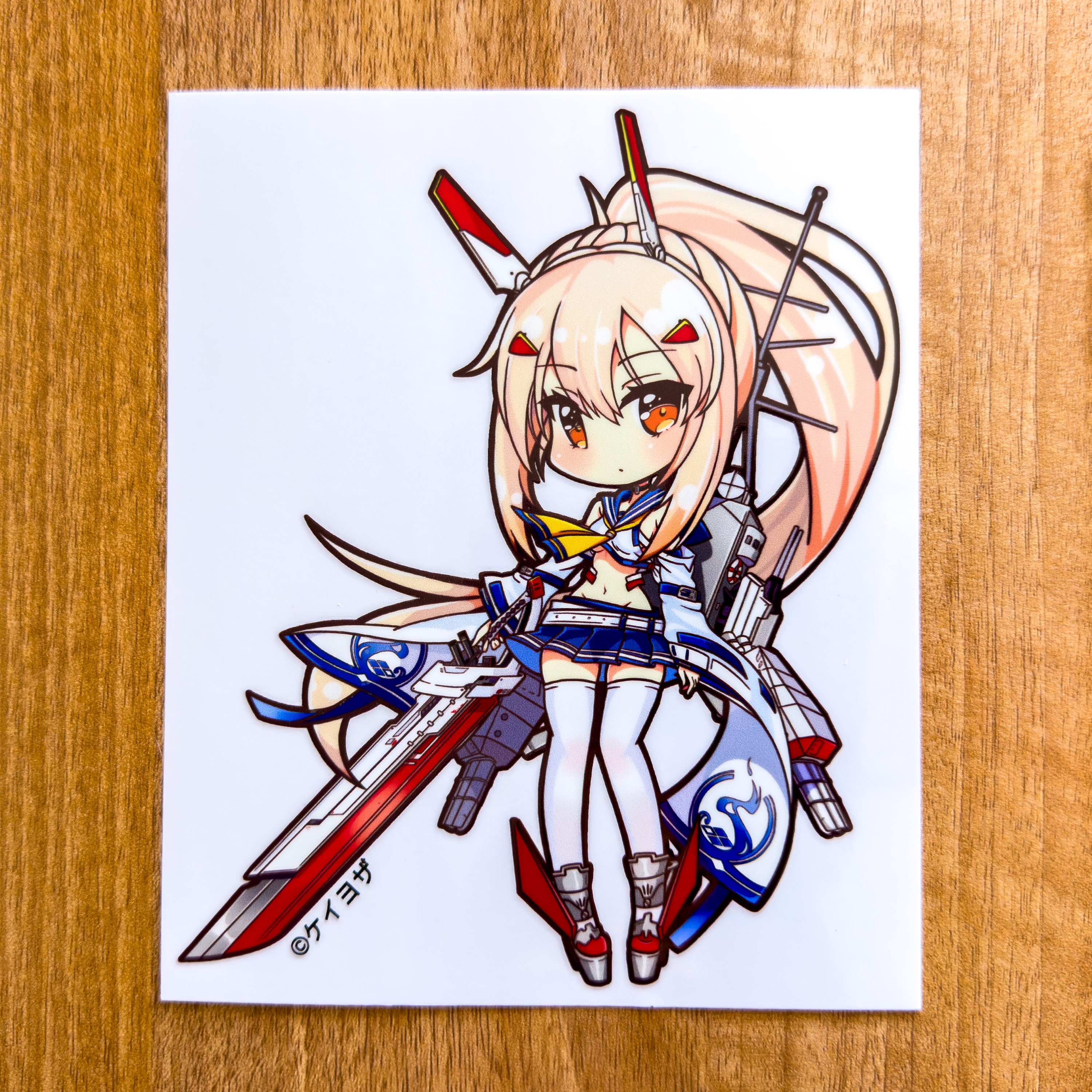 Ayanami Azur Lane - Etsy Sweden