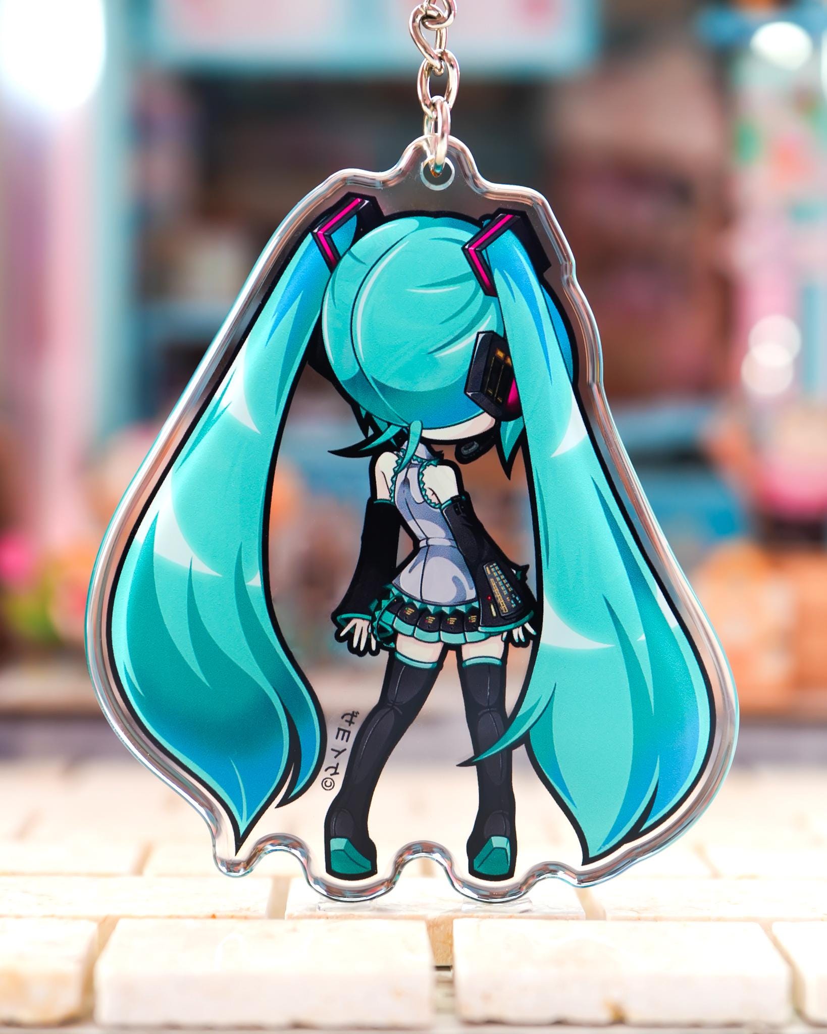 Vocaloid エクストラスキン Ver.15 2体セット 初音ミクシリーズ』より、withCAT描き下ろし商品が登場！ | 株式会社