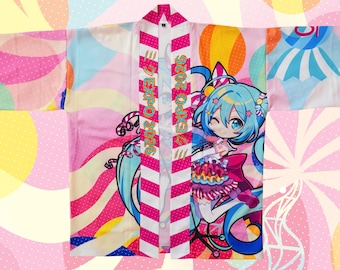 Miku Expo 2026 - Happi Concert Jacket