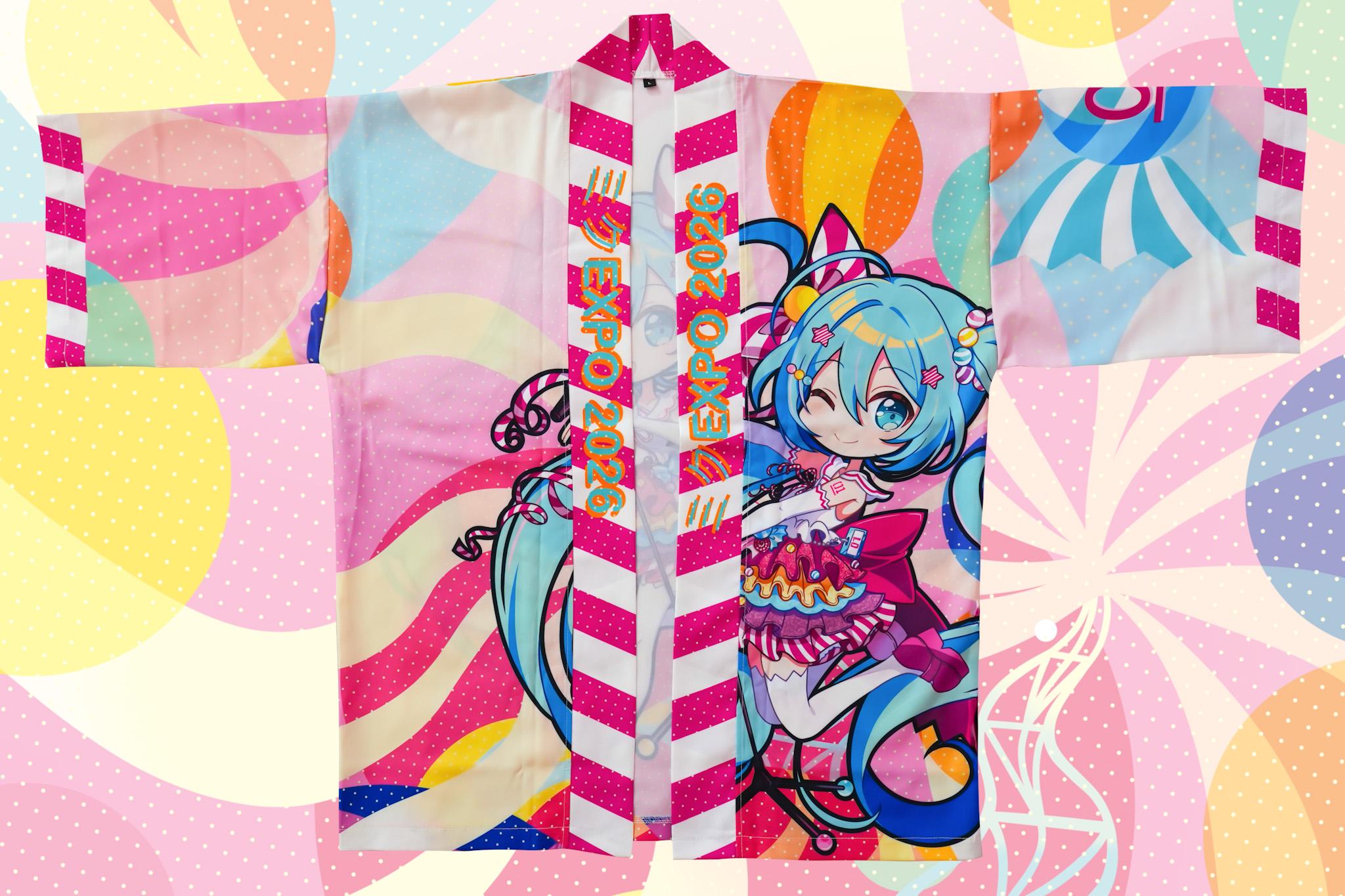 mikumi Plushie Hatsune Miku: MIKU EXPO 10th Anniversary Ver.｜Good Smile
