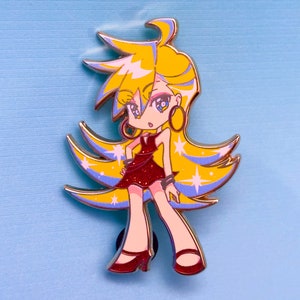 panty anarchy red dress Panty And Stocking With Garterbelt Panty Red Dress Cosplay Costume