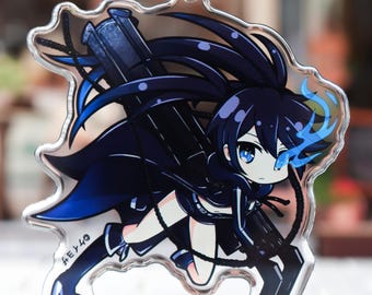 Black Rock Shooter OVA Ver. - 3
