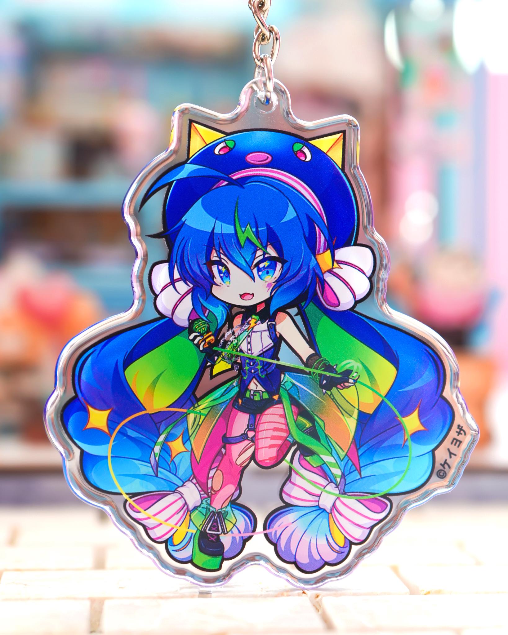 カヤ　☪︎⋆☽様お取置きです。Ｎｏ．776 レジン パンダ うさぎ ペンダント KAYOZIA - Etsy