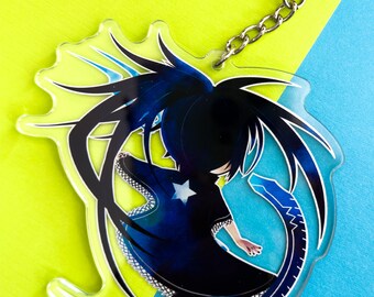 Rock - Black Rock Shooter Innocent Soul Ver. 3.5