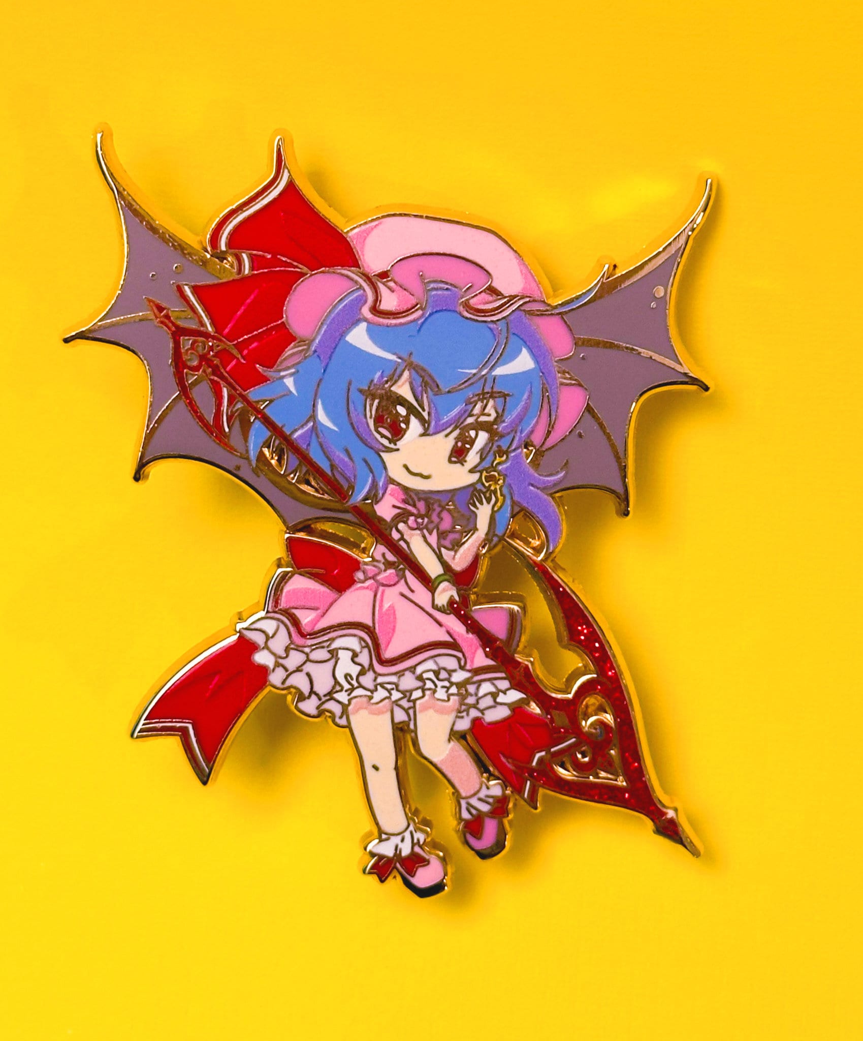 Remilia Scarlet 2.5