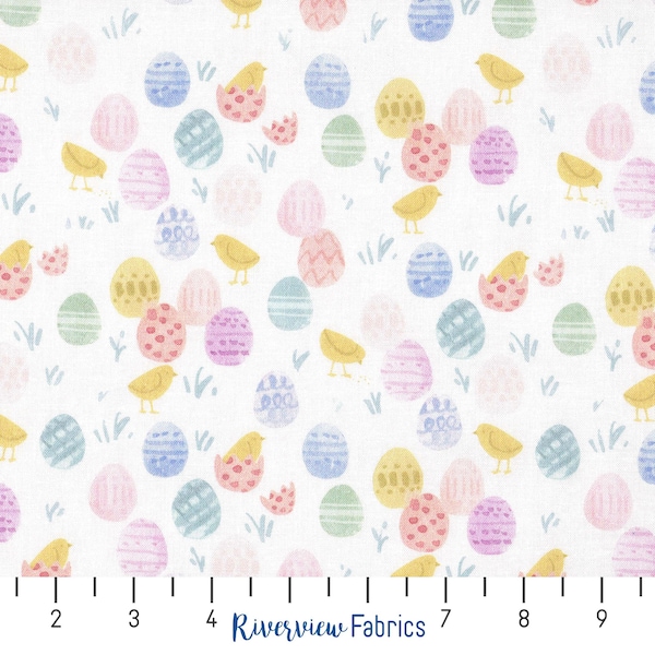 Easter Fabric - Etsy