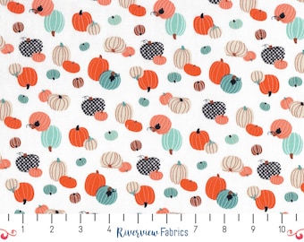 I Love PSL - Stylish Gourds | Camelot Fabrics | Quilting Cotton Fabric By the Yard, Fat Quarters