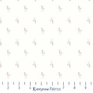 Hush Hush - Pink Lady - Blanc | Riley Blake | Tissu en coton à courtepointe par mètre, Fat Quarters