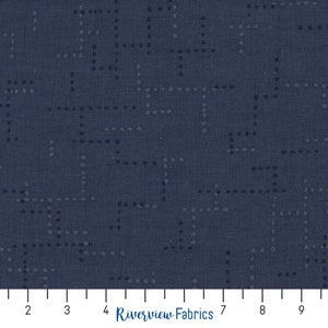 Cotton+Steel Basics - Go Dot Go - Park Bench Unbleached | Cotton+Steel Fabrics | Quilting Cotton Fabric By the Yard, Fat Quarters