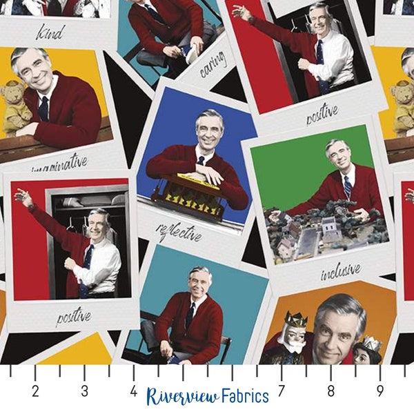 Neighborhood Fabric Etsy