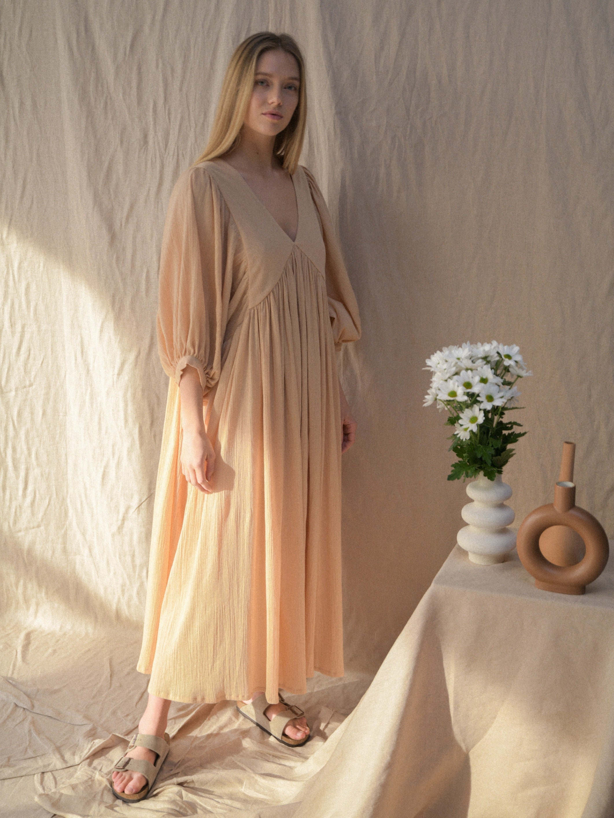 bohemian dress etsy