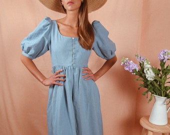 blue anemone clothes