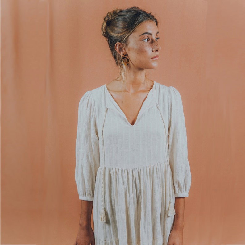 chicbohodress