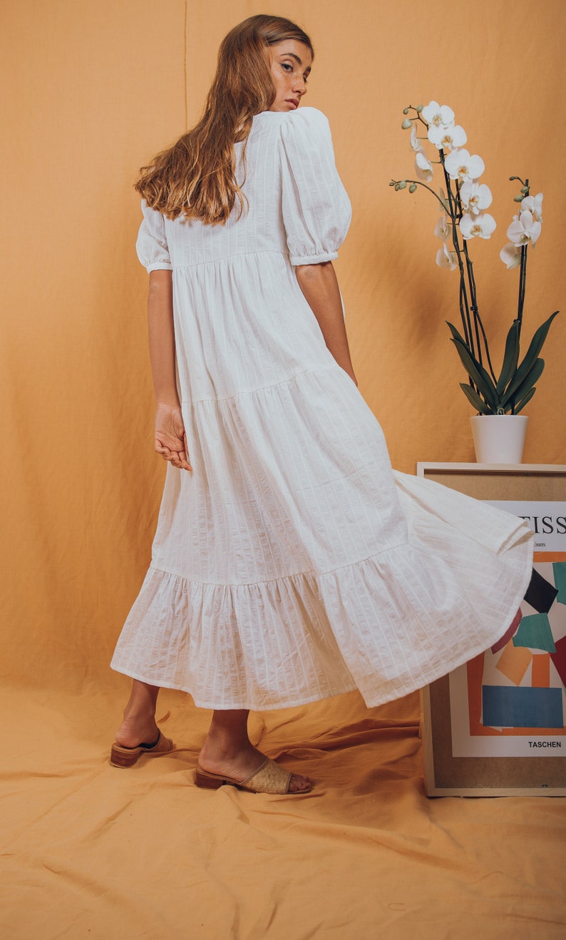boho maxi kleid