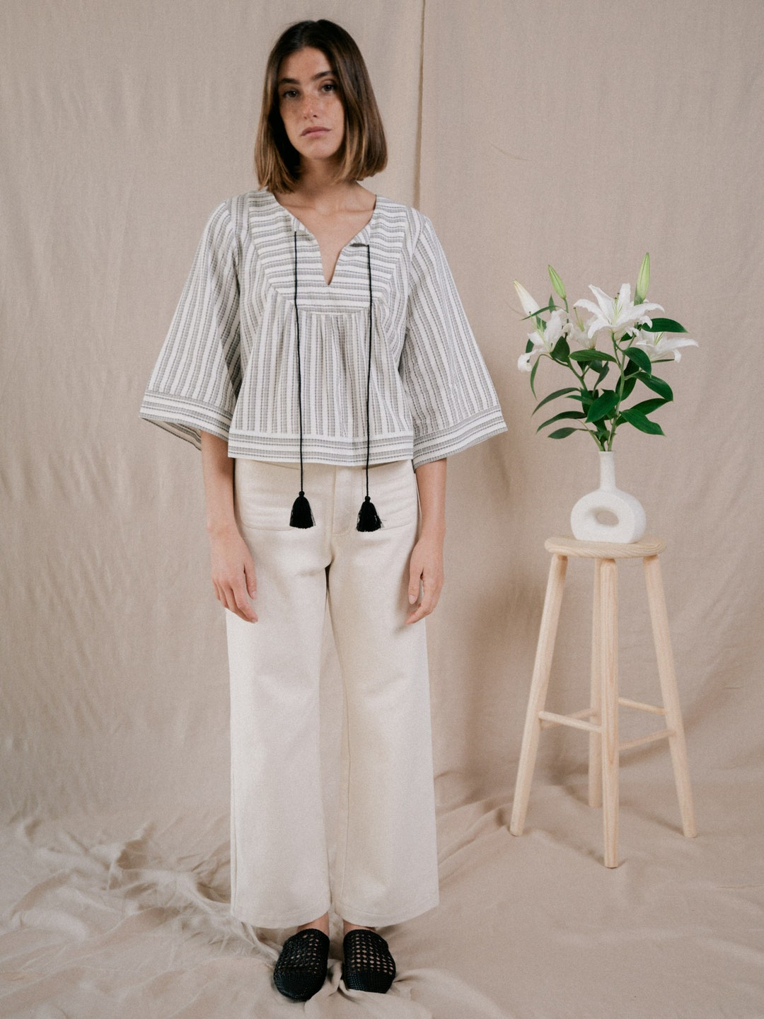 Hempathy Boho Blouse