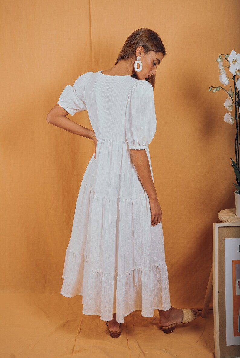 boho maxi kleid