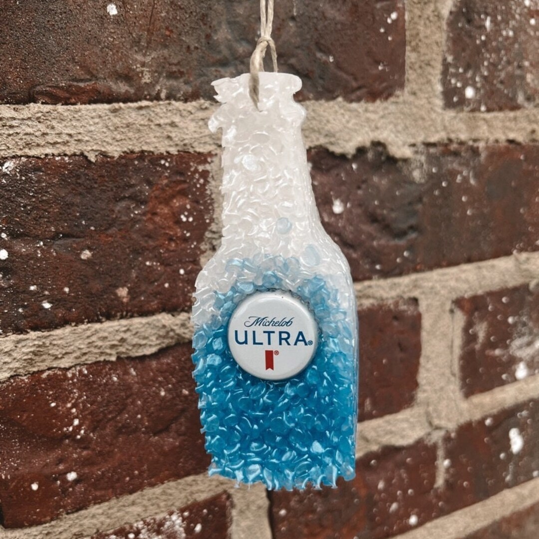 Custom Made Beer Bottle Freshie Etsy