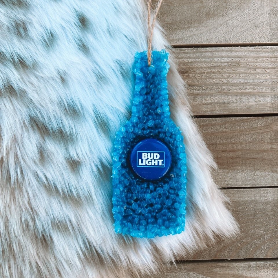 Custom Made Beer Bottle Freshie Etsy