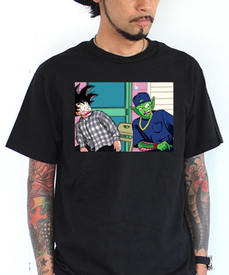 Dragon Ball Z Friday Shirt