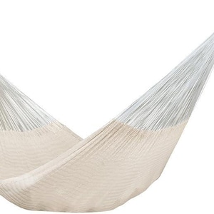 Vibrant Mayan Hammock - Lightweight, Double, Handmade Ultra-Comfy for Outdoor Bliss & Relaxation