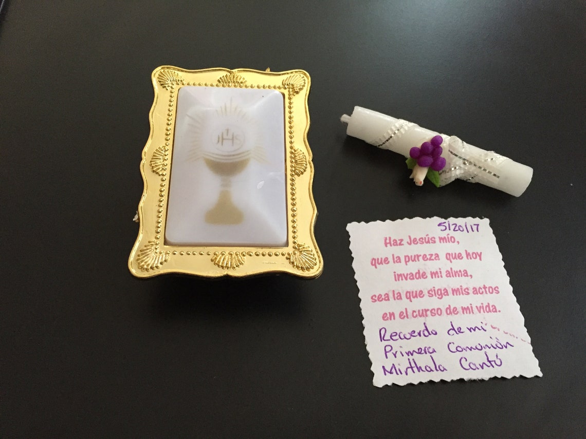 First Communion Party Favors Etsy