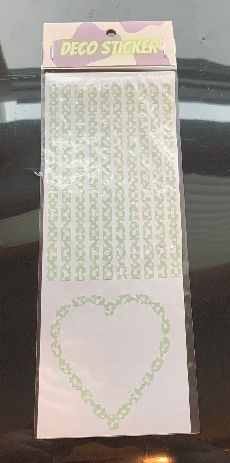 Deco Stickers - Etsy