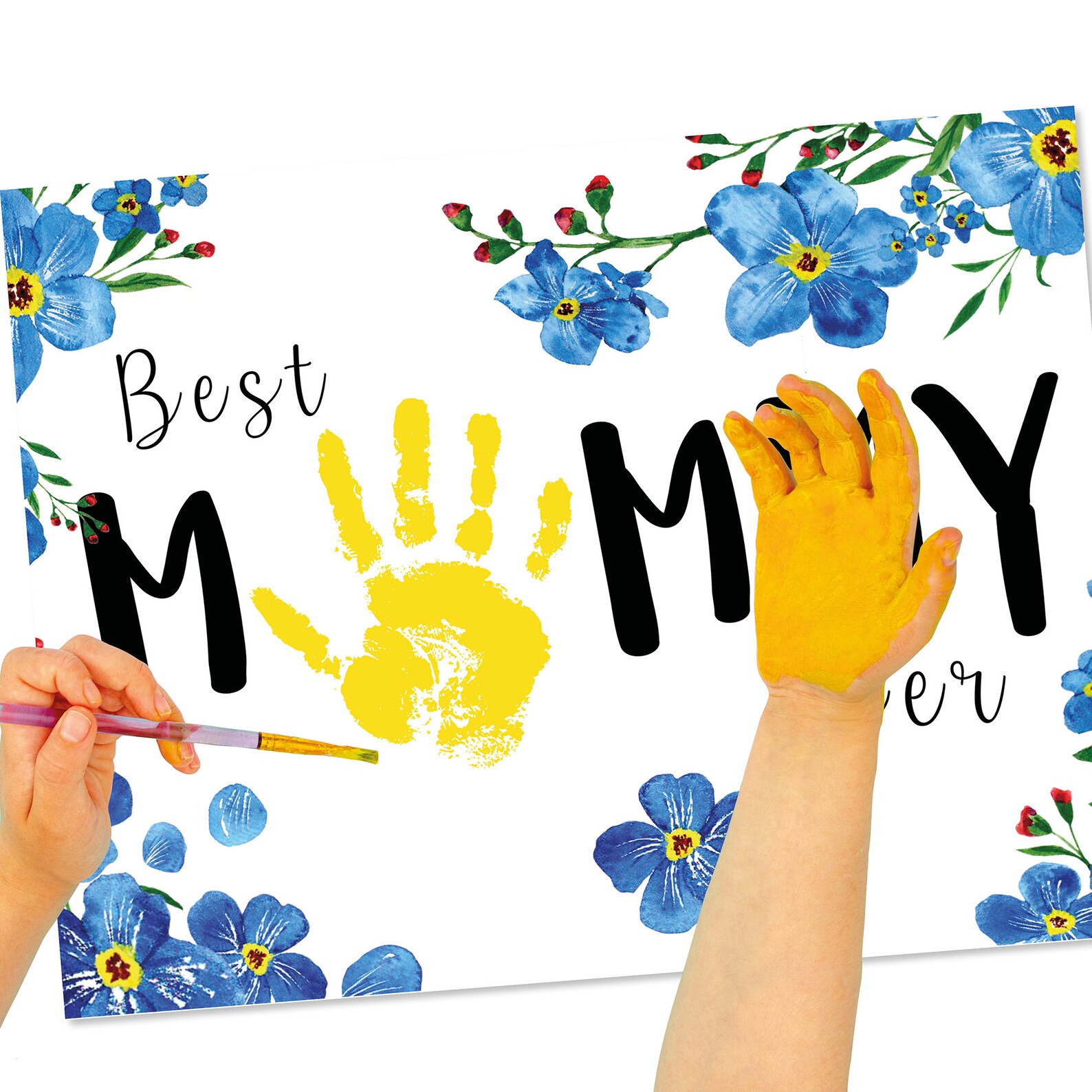 Mother's Day Print, Gift for Mom, Printable Wall Art, Printable ...