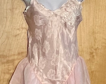 Collant Brillant Victoria's Secret – Beige – Taille L – Neuf Avec étiquettes