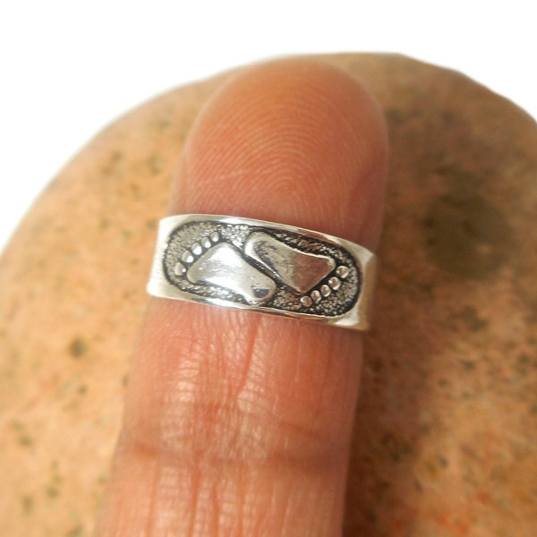 VERSTELBARE TEENring van 925 sterling zilver