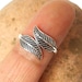 see more listings in the Toe Rings section