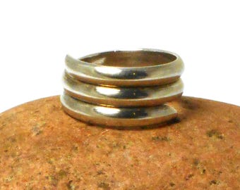 Sterling Silver 925 Ring Band