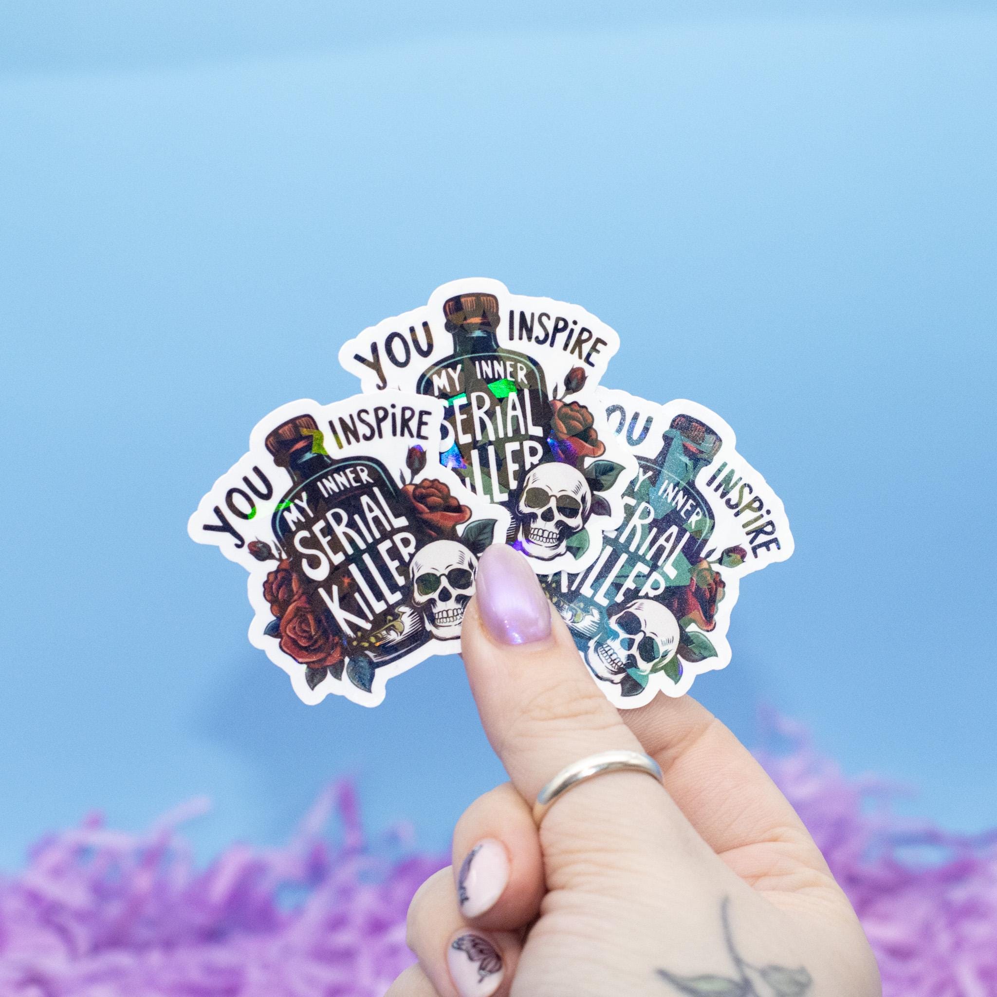 Serial killer merch - Etsy 日本