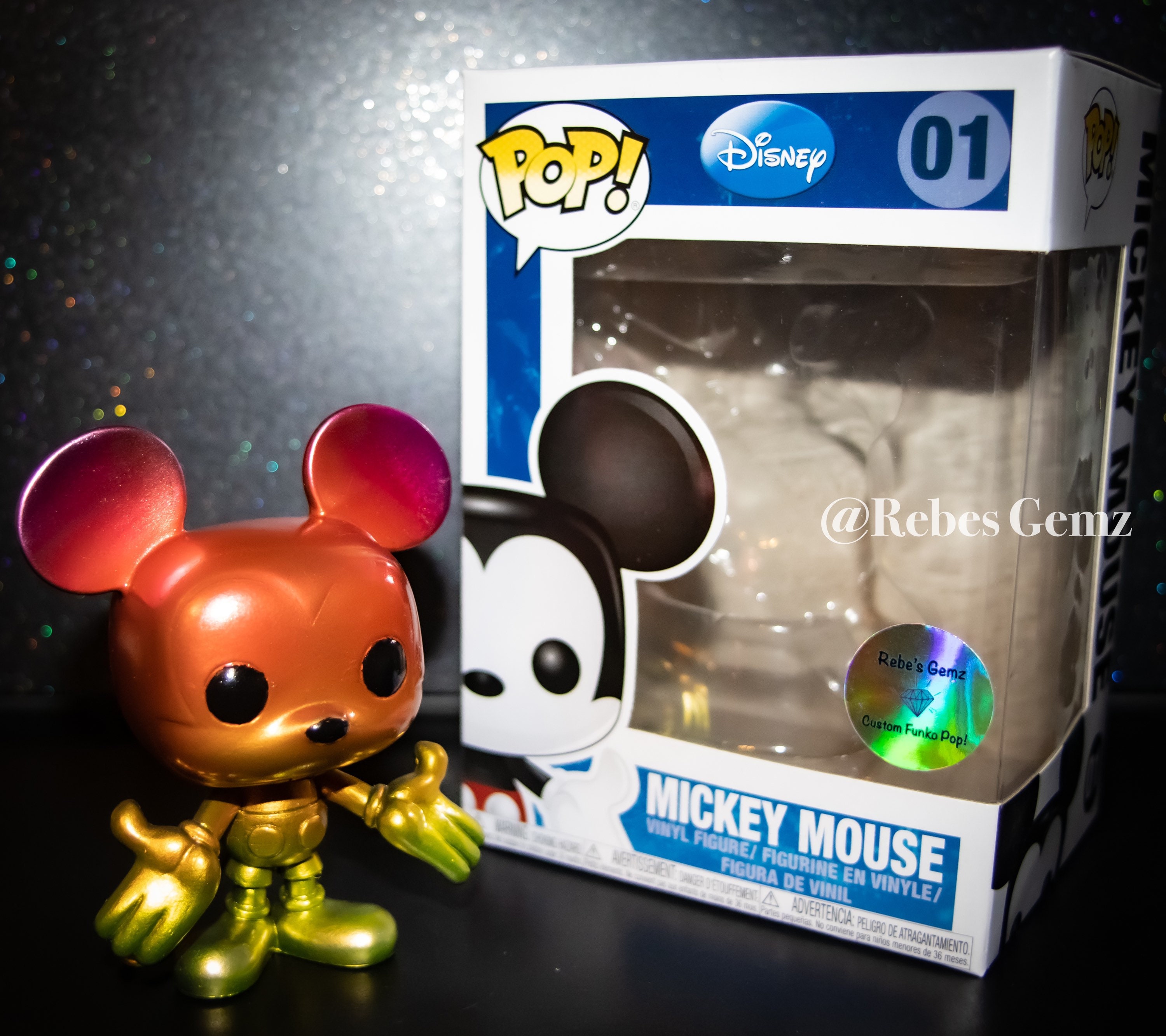 buy custom funko pop
