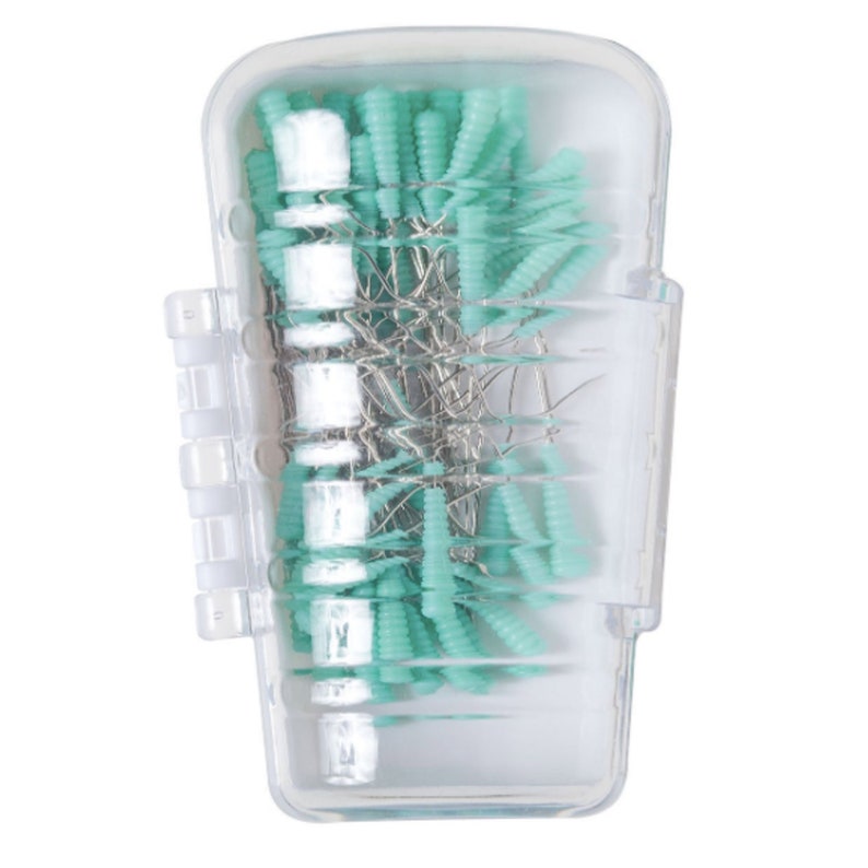 MAGIC PINS Quilting Pins Fine or Extra Fine 50 Count Etsy