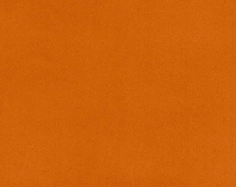 88-90" Extra Wide " Ginger ", minky,  Soft Minky From Shannon Fabrics // SOLD by THE 1/2 yard - cut CONTINUOUS