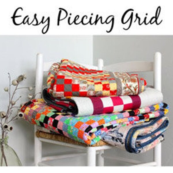 Ten Sisters Grid Etsy