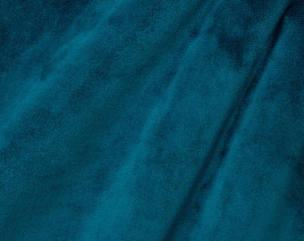90" Extra Wide MALLARD Cuddle SOFT Minky From Shannon Fabrics // Sold by the 1/2 yard // multiple quantities cut as ONE piece