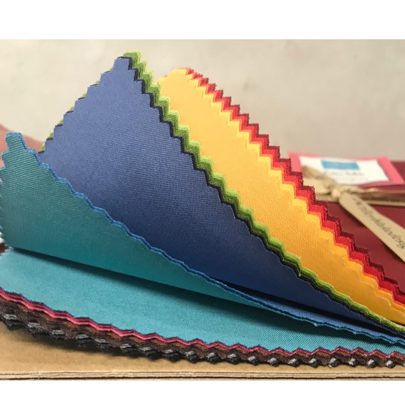 Cotton SOLIDS Layer Cake 10 Stacker Bundle Riley Blake Etsy