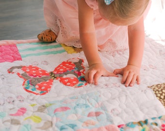 Custom MEMORY Quilts, made from YOUR memories