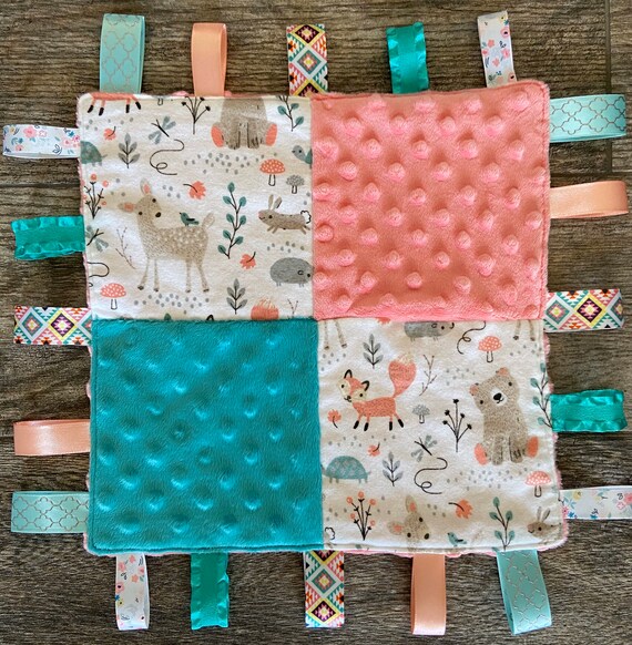 sensory blanket baby