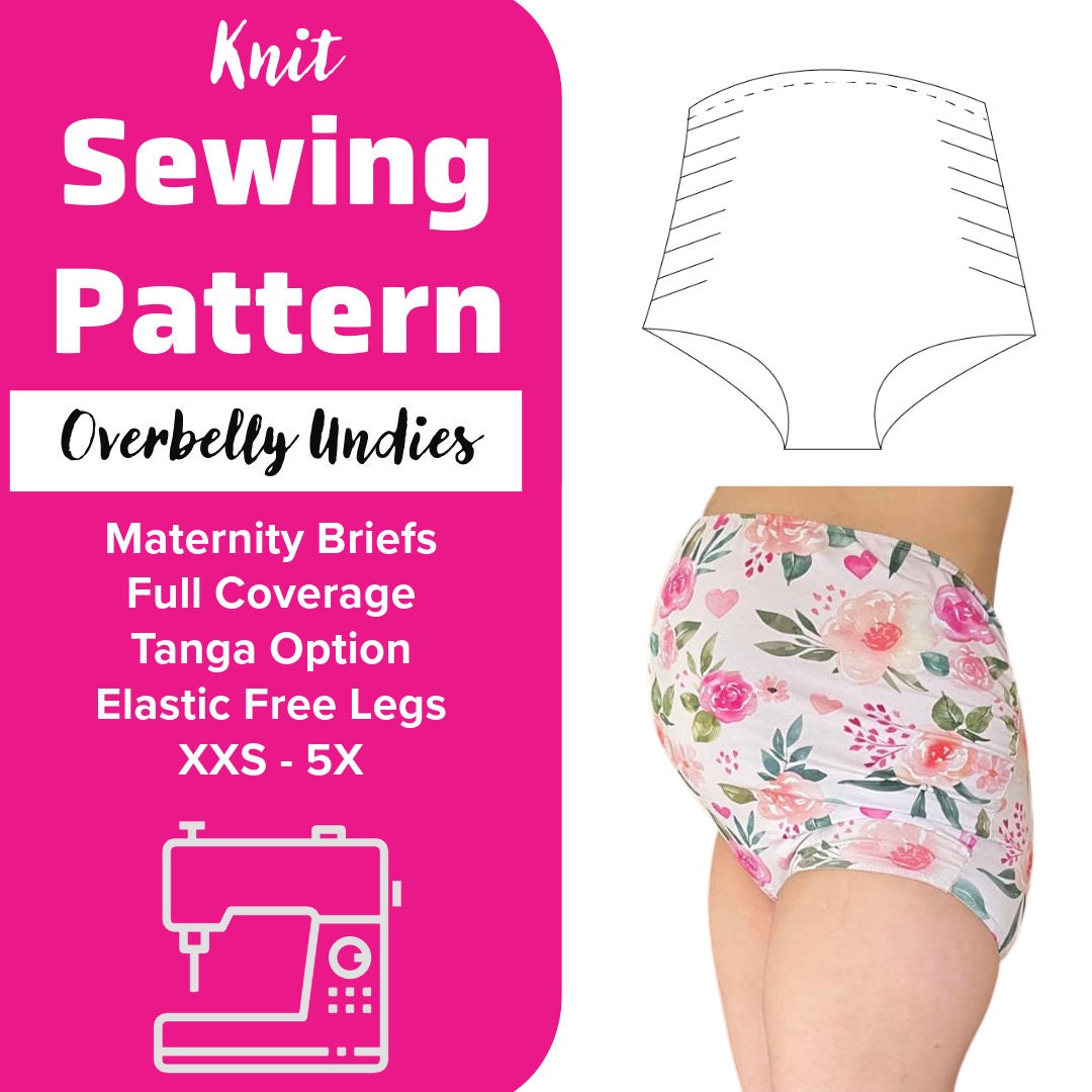 Gabriela Women's Panties Organic Underwear Eco Friendly, Organic