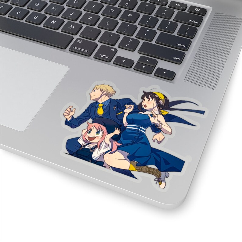 Spy X Family Stickers Spy X Family Sticker Shouko Komi Etsy India