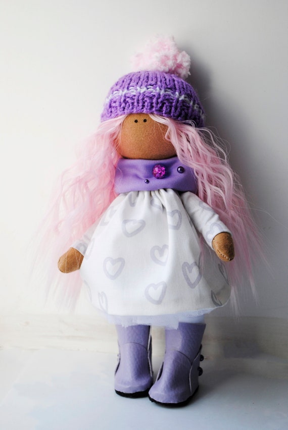 handmade cotton dolls