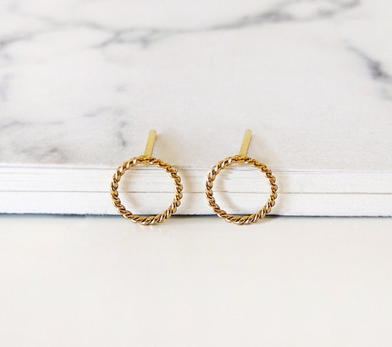 14k post earrings deals
