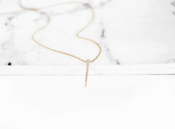 Collana Con Ferro Di Cavallo Doppio Attacco Standard Diamantato - Nada Triviàl Gioielli - Foto 8