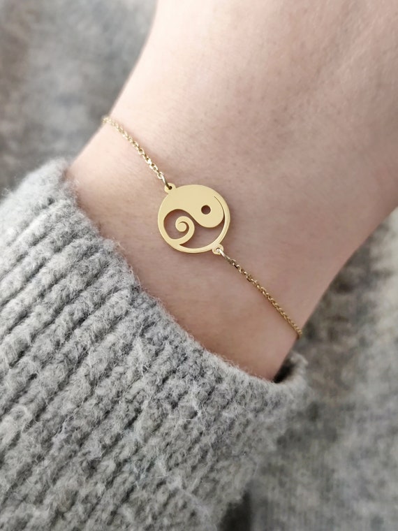 2022 New Best Friend Bracelets For 2 Matching Yin Yang Adjustable Cord  Bracelet For Bff Friendship Relationship Boyfriend Girlfriend Valentines  Gift | Fruugo NO