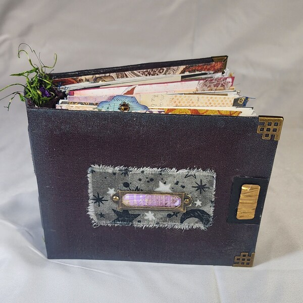 Whispering Woods Journal
