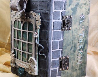 SNAKE Journal - Junk Journal