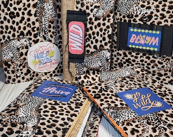 Safari Dreams Junk Journal Collection